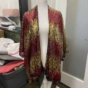 The lumishop kimono